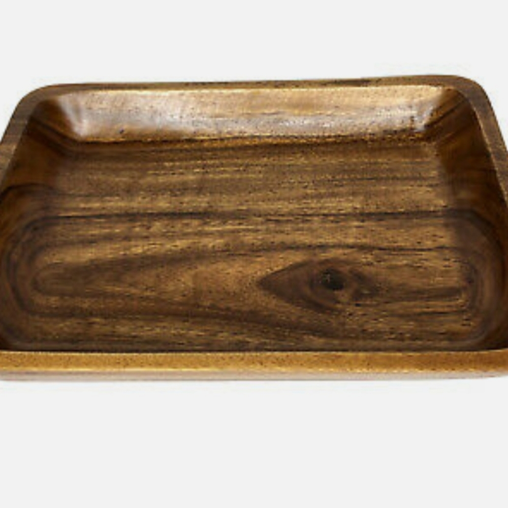 Well equipped kitchen tray